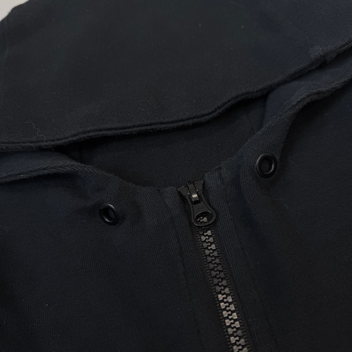 나이키 센트럴씨 드릴 테크팩 테크플리스 후드집업 블랙  [Price] 4 상품이미지4