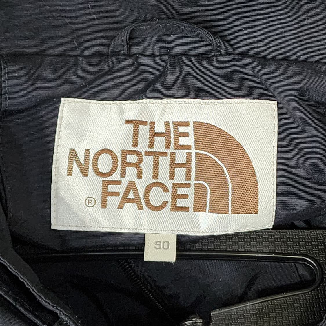 노스페이스 나일론 후드 점퍼 상품이미지4