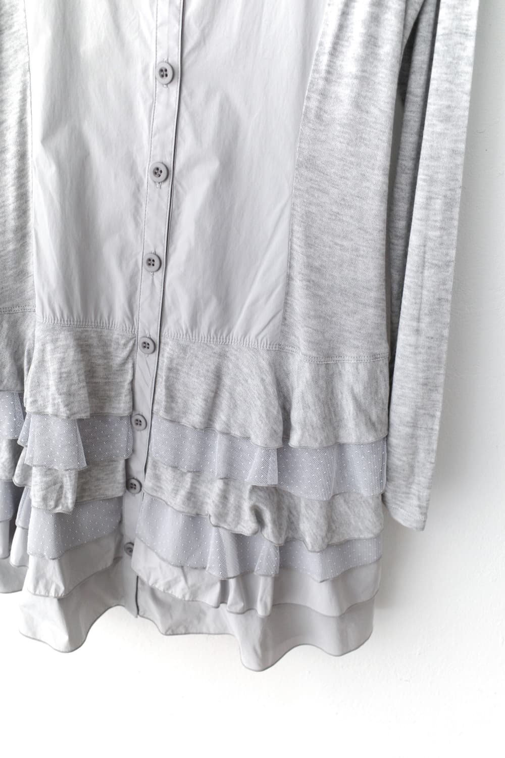 hiroko bis) dot frill one-piece  상품이미지4