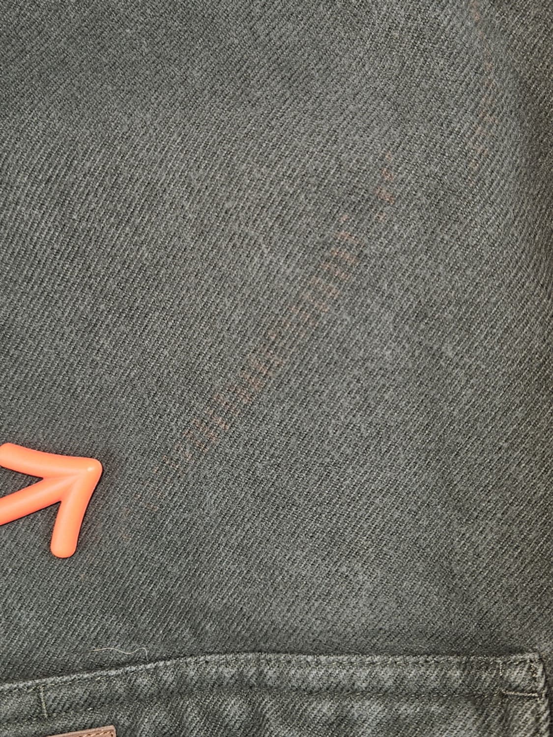 칼하트 오리지널 헤비 코튼 워크 셔츠 ( L ) / 10330 상품이미지6