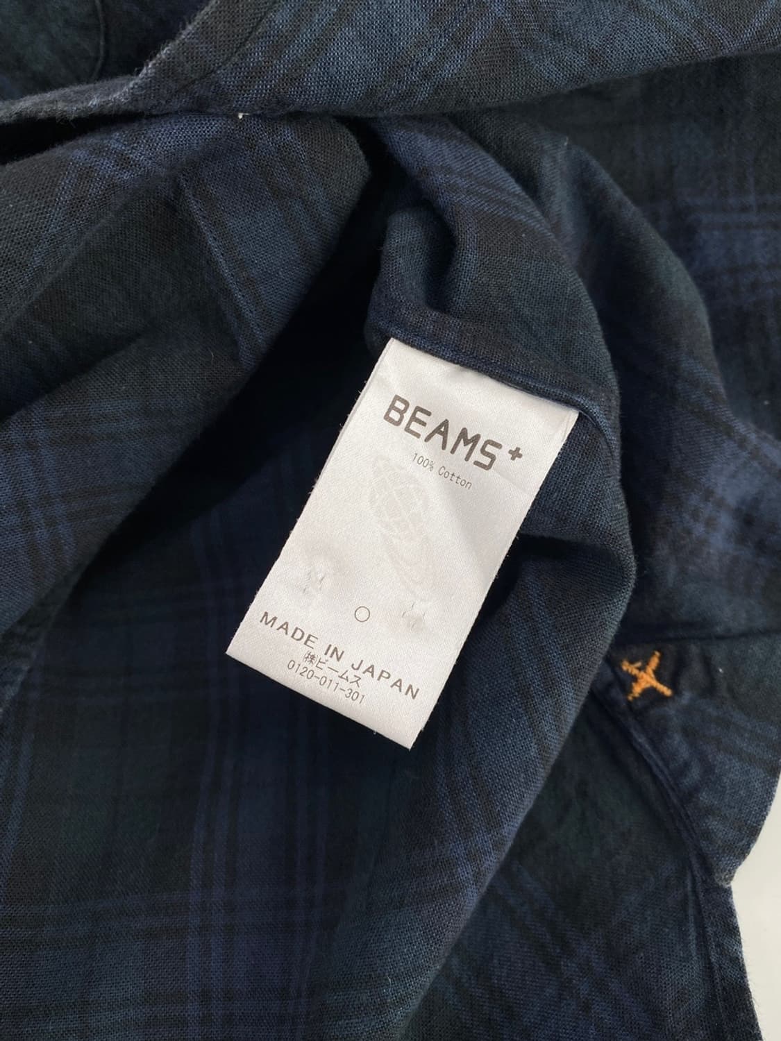 빔즈 플러스 OCBD 셔츠 상품이미지6