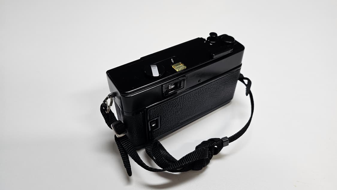 작례O 감성 가득 치논 35F-A 필름카메라 빈티지 필카 상품이미지8