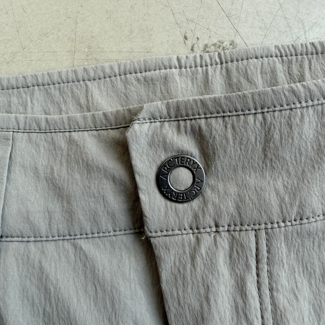 아크테릭스 3/4 아웃도어 팬츠 상품이미지4