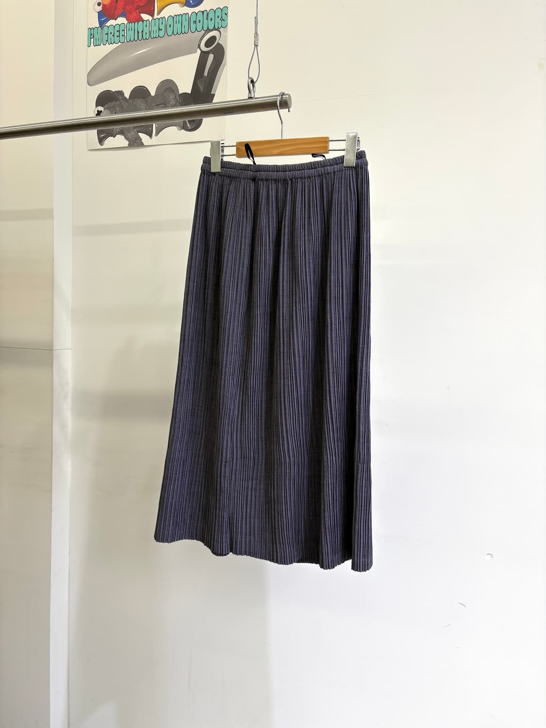 JAPANESE BRAND (Made in Japan) 롱스커트 상품이미지1