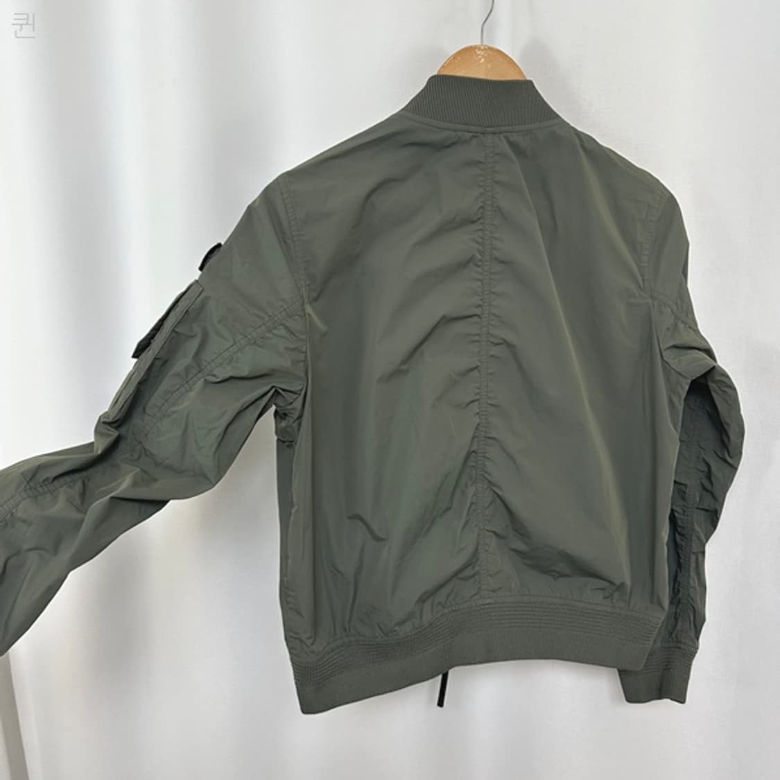 네셔널지오그래픽 공용 춘추 집업자켓 90 S 상품이미지1