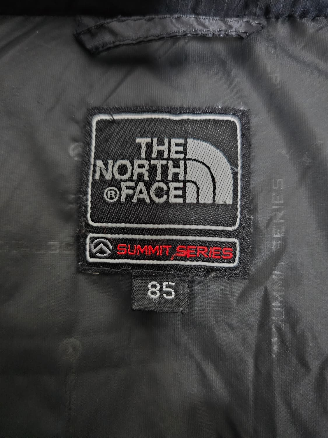 노스페이스 여성 써밋850필 구스패딩 85 상품이미지3