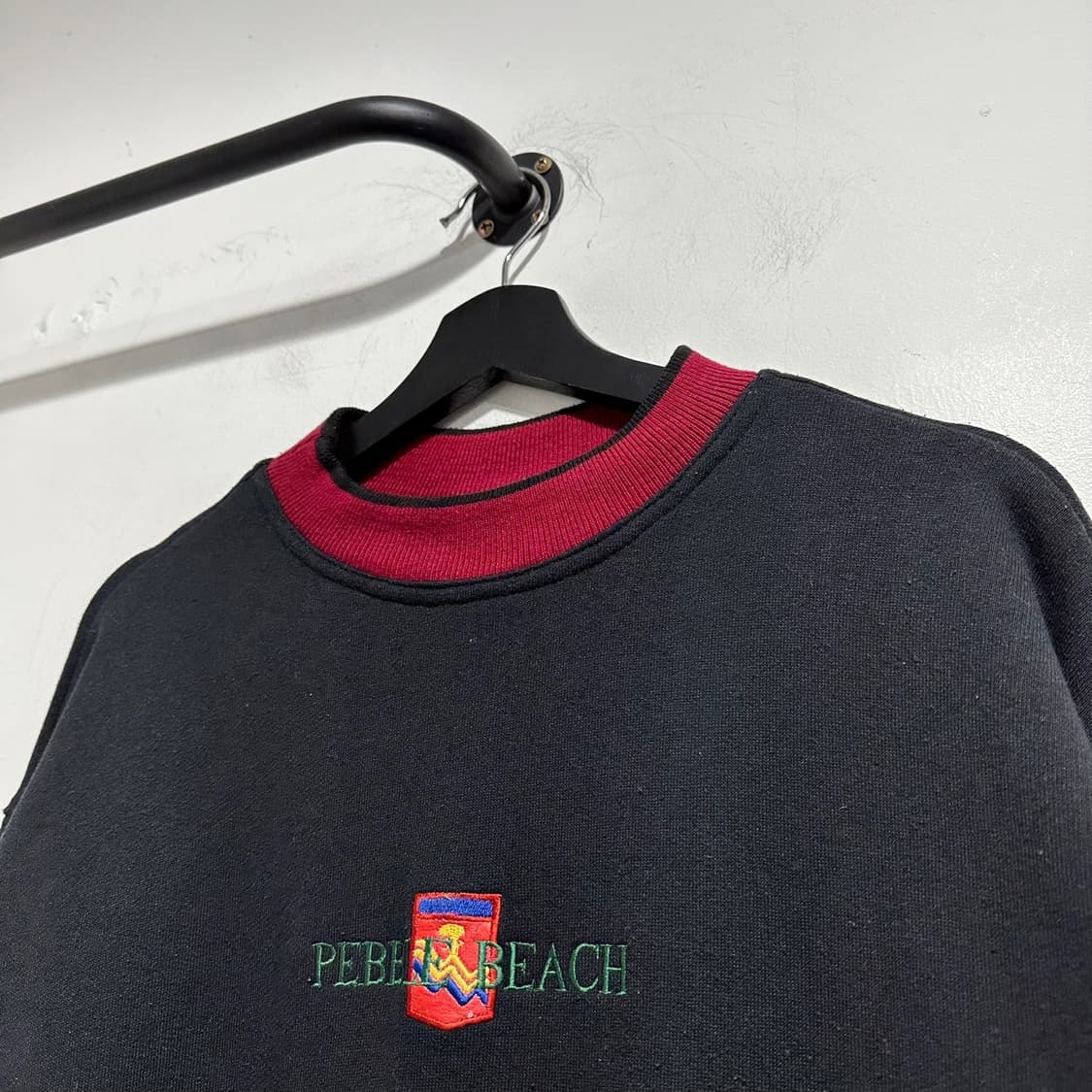 Usa 프린팅 올드스쿨 맨투맨 상품이미지4