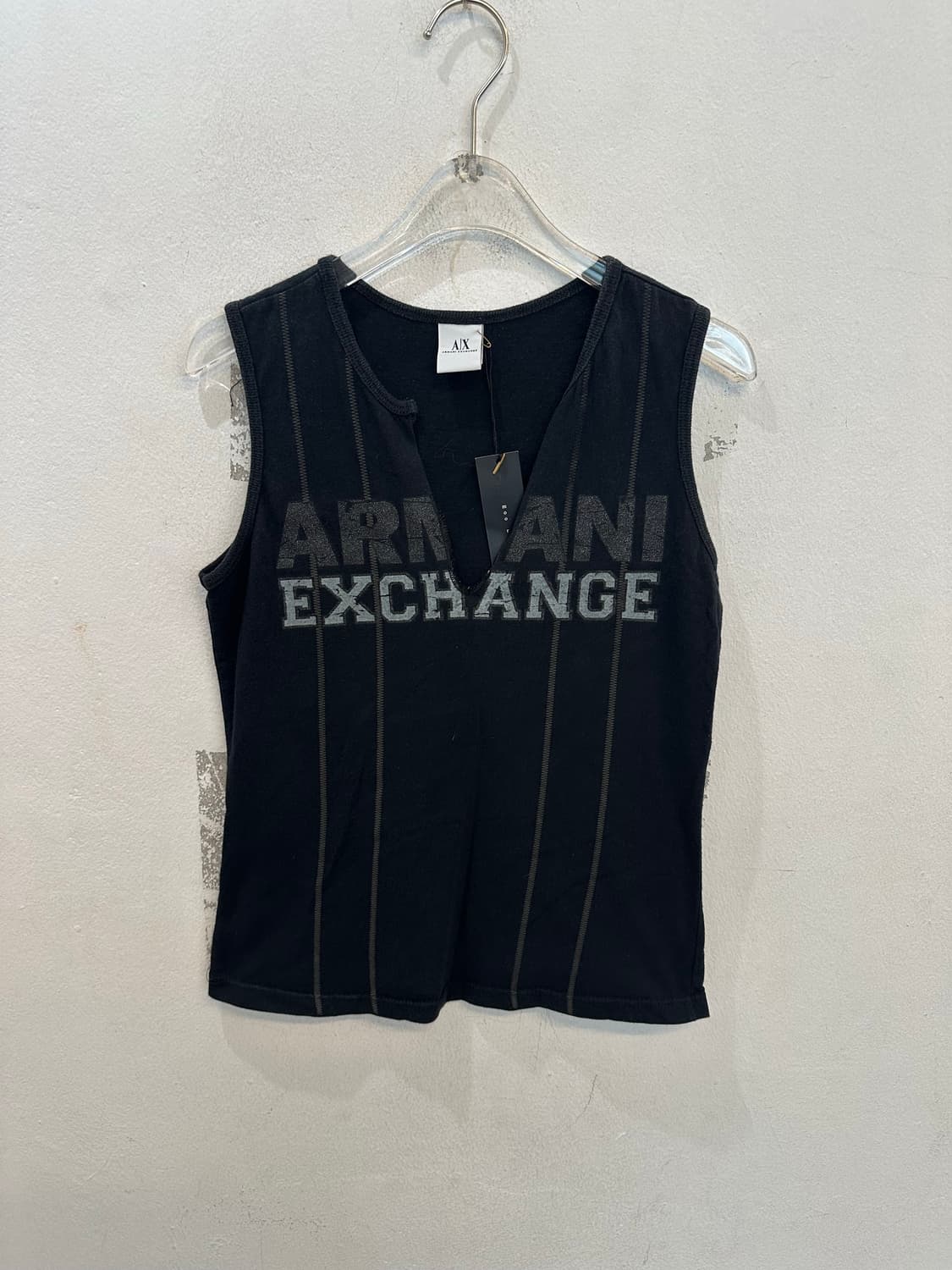 Armani exchange sleeveless 상품이미지1