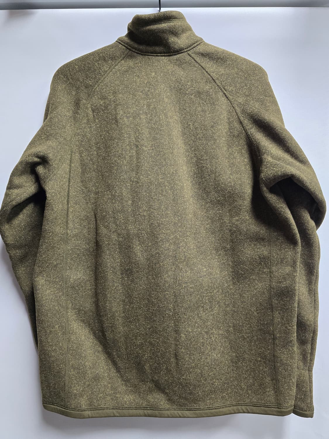 파타고니아 베터 집업 플리스 풀오버 M 상품이미지3