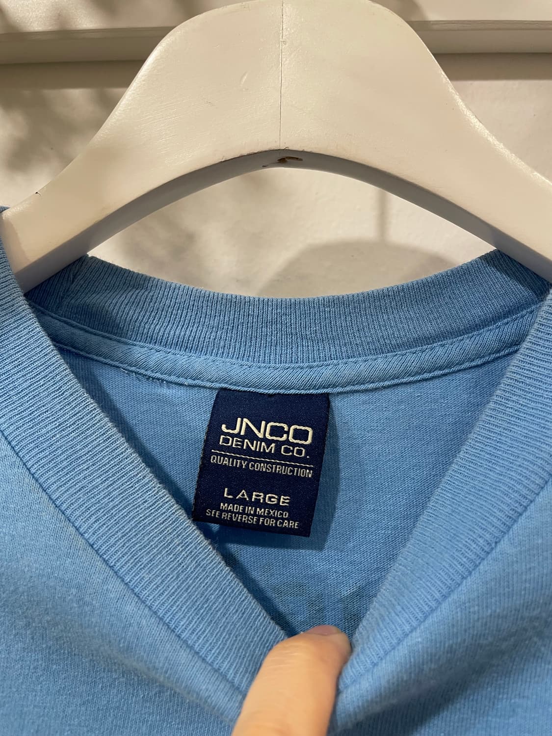 JNCO Jeans t-shirt 상품이미지9