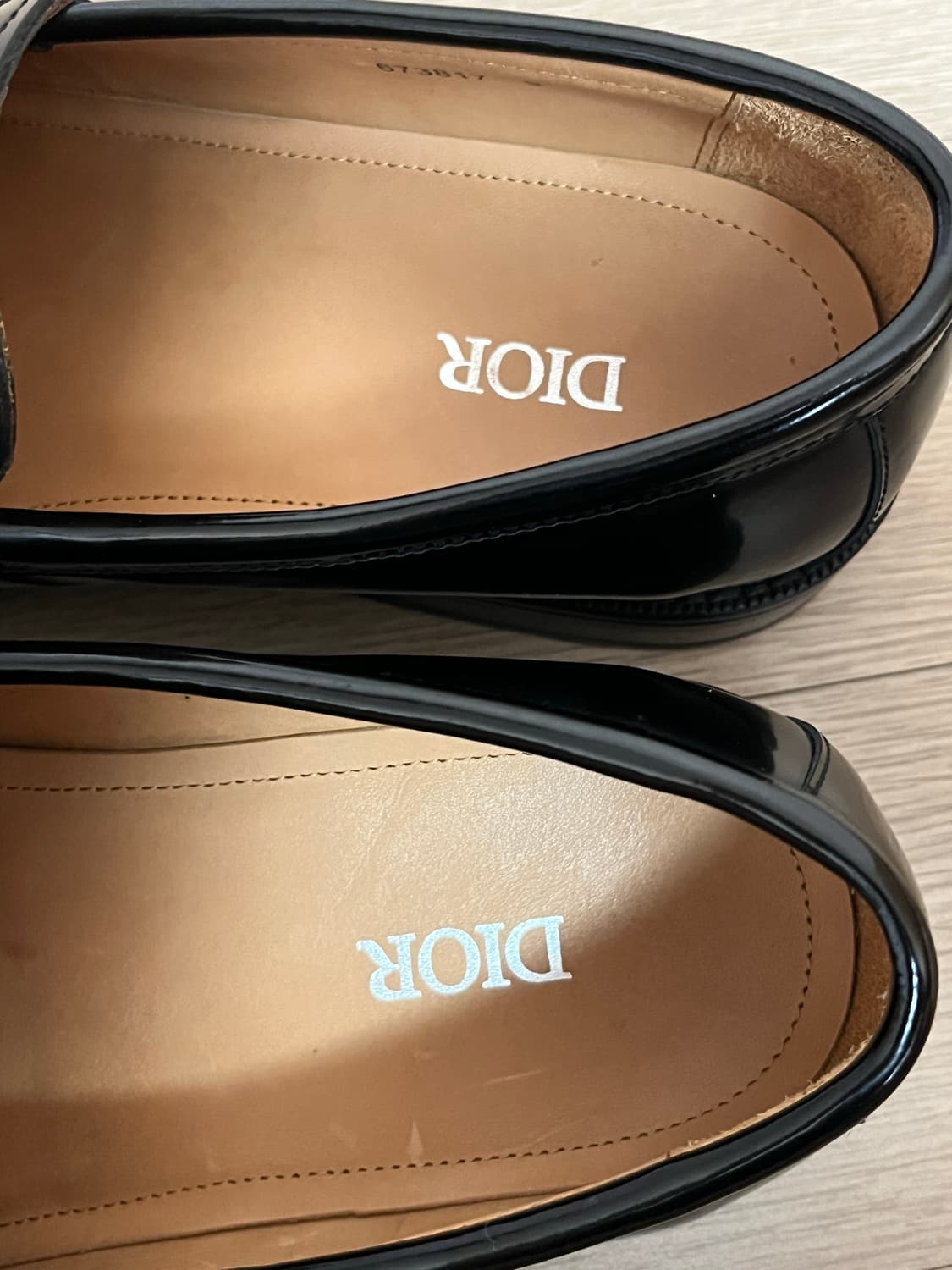 (43) Dior granville loafer 상품이미지6