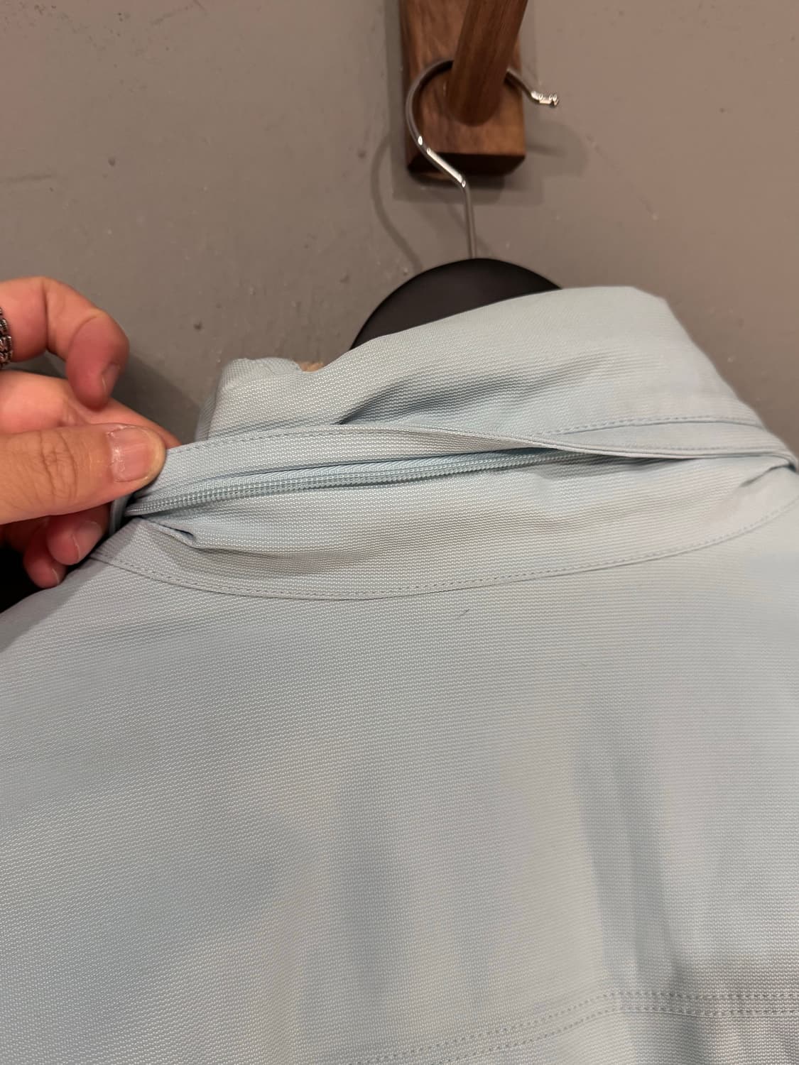 파타고니아 스카이블루 나누크 다운자켓 상품이미지9