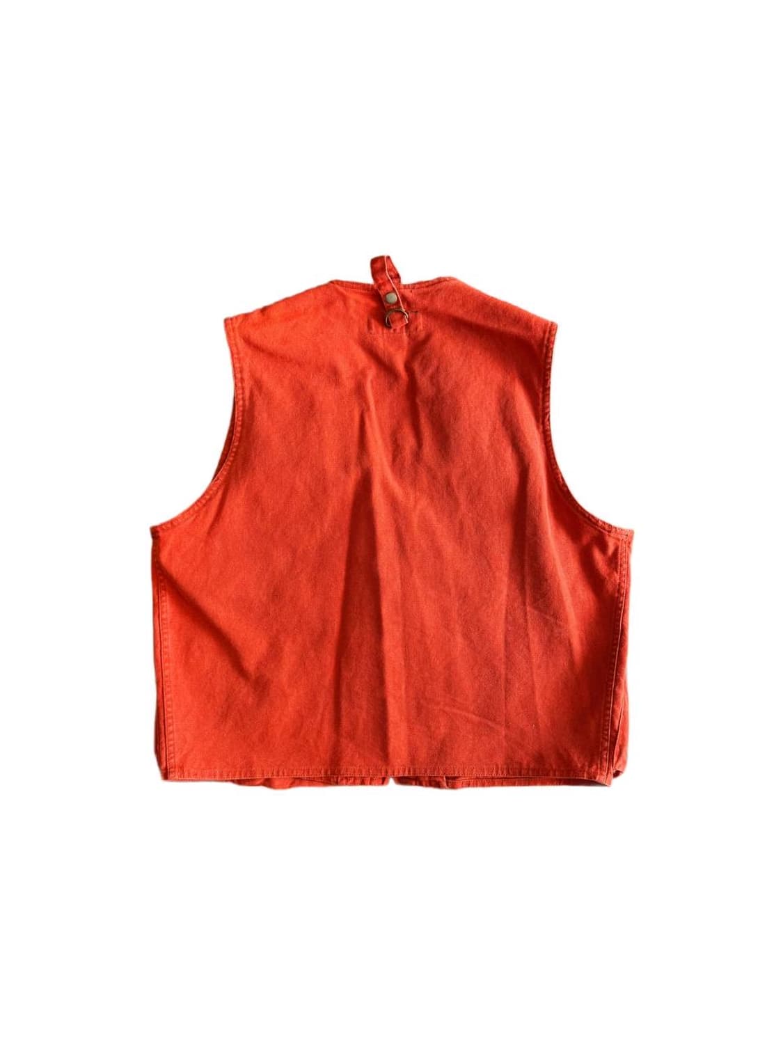 90s 폴로 랄프로렌 코튼 피싱 베스트 상품이미지2