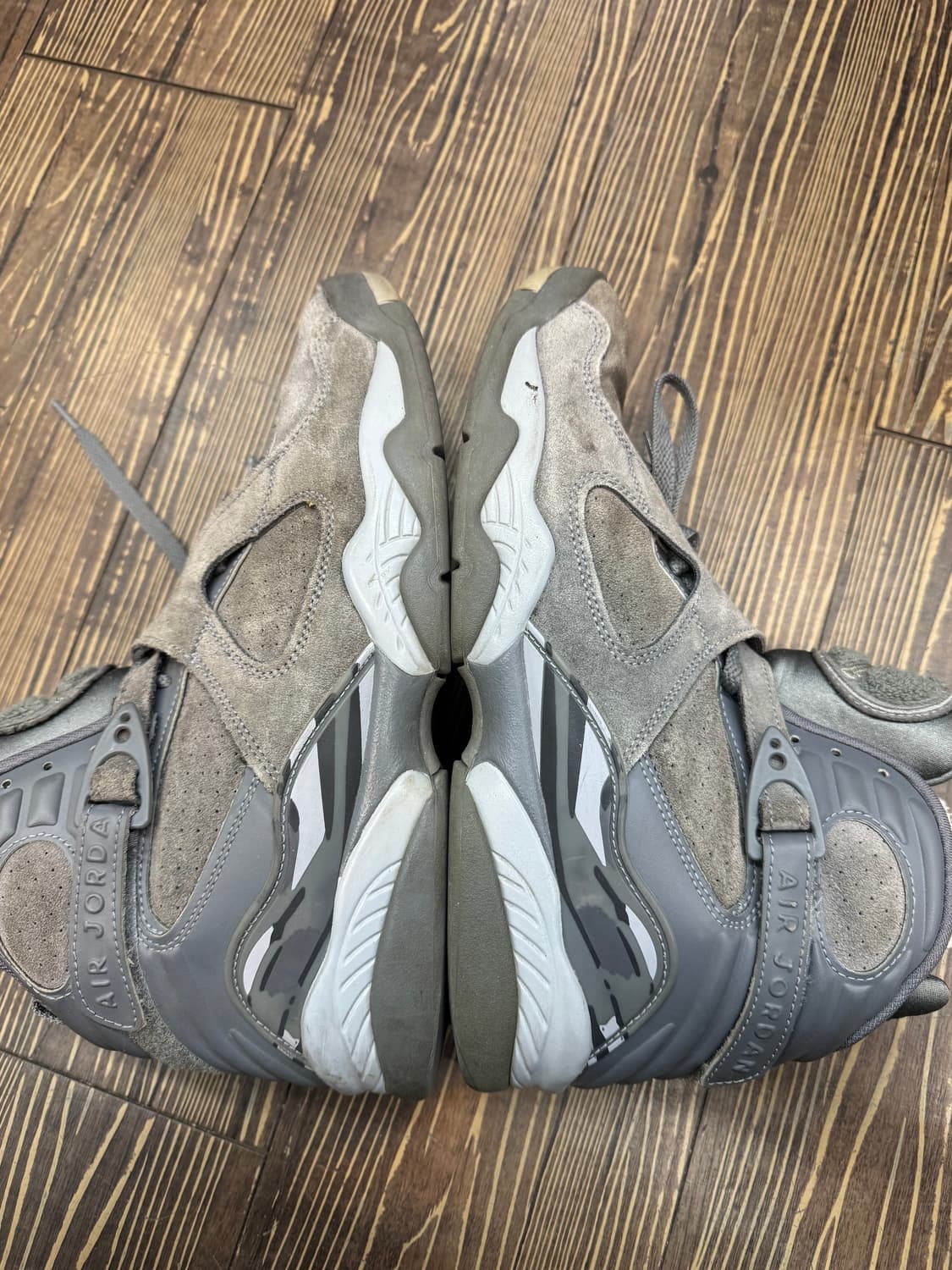 나이키 조던 쿨 그레이 농구화 US9.5(275) 상품이미지2