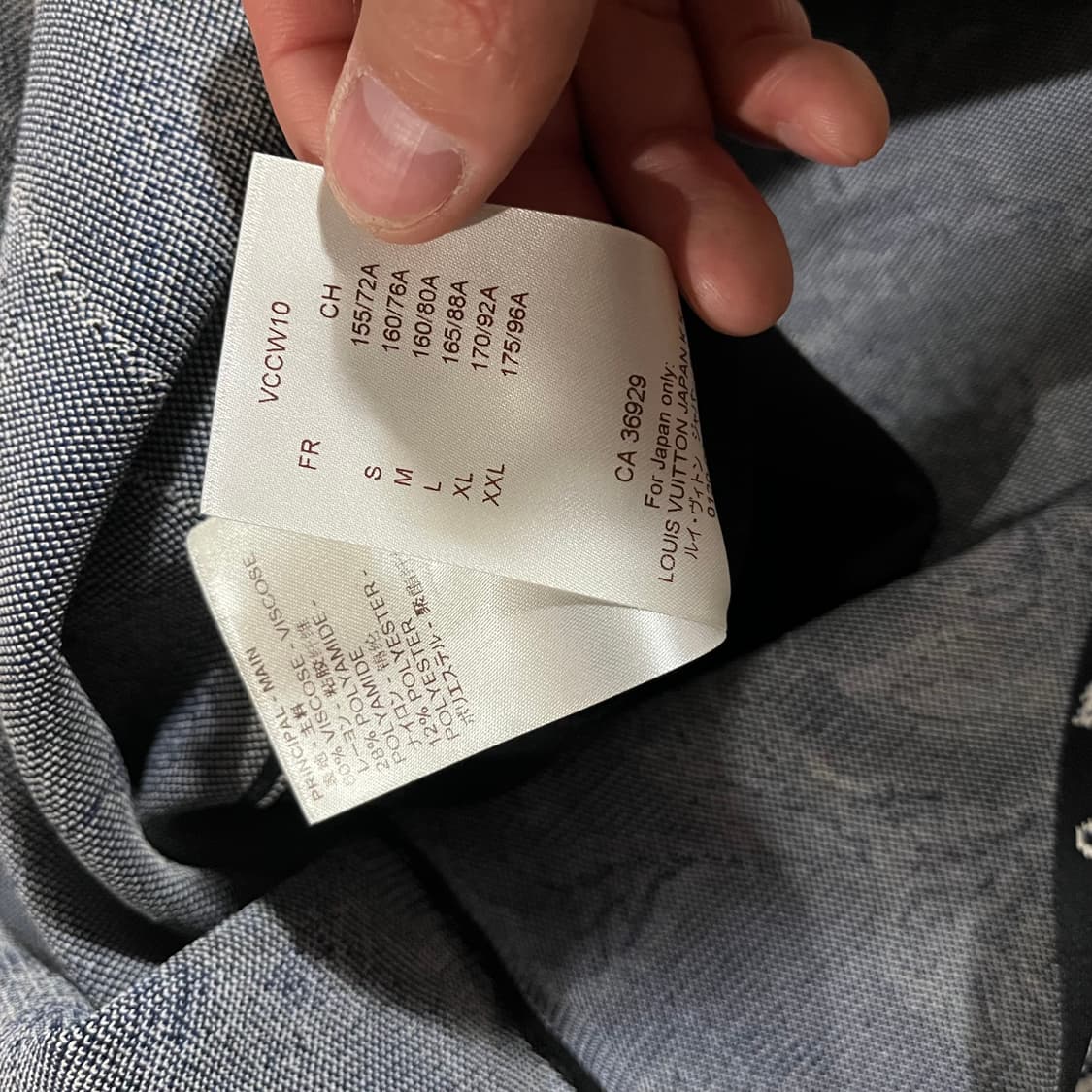 [여44] 루이비통 드레스 원피스 상품이미지9