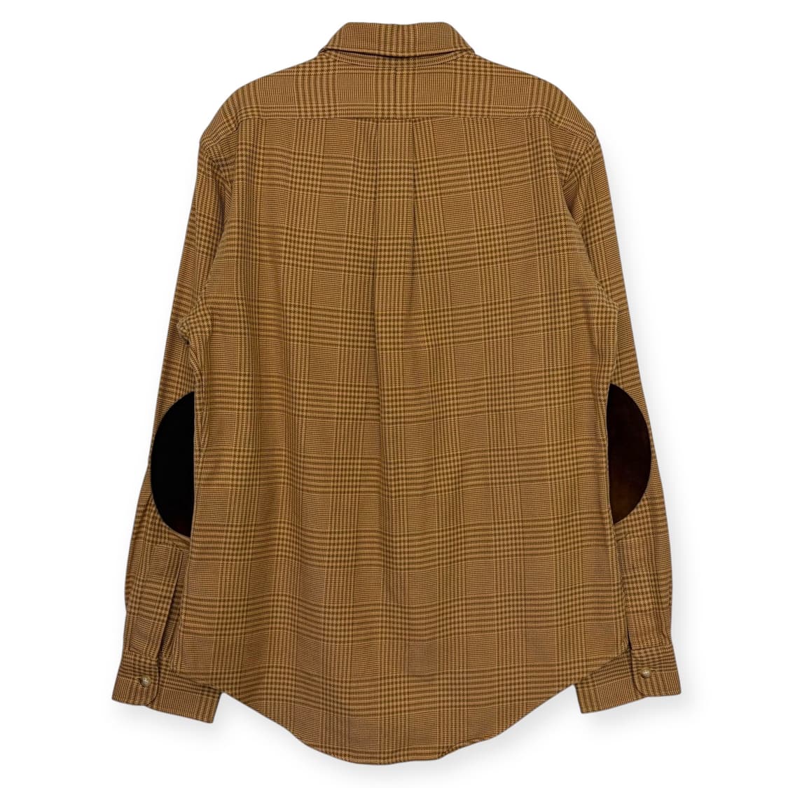 폴로 랄프로렌 가죽 패치 셔츠 상품이미지9