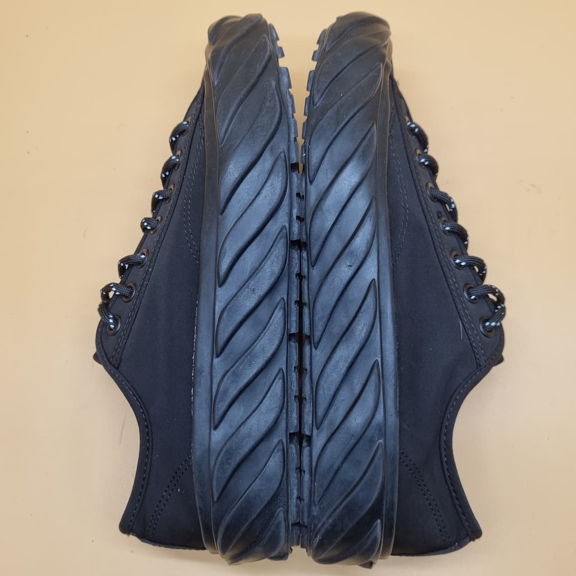 에이지 반타 블랙 컷 남성스니커즈260  상품이미지5