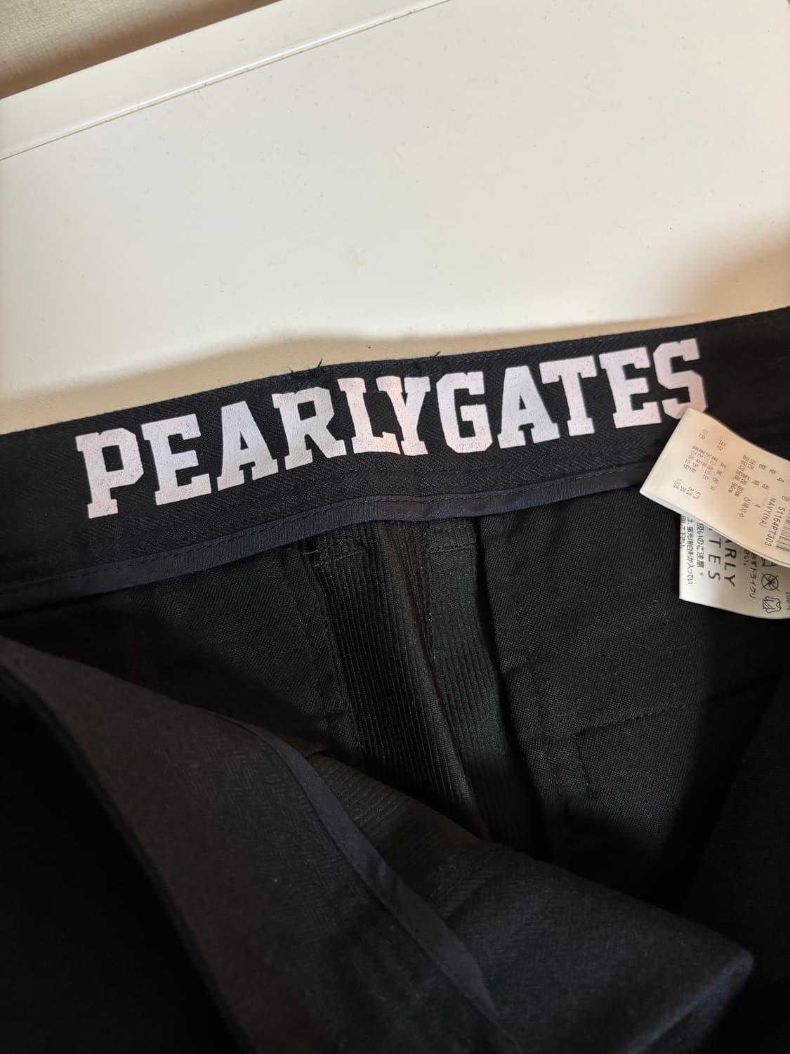 PEARLY GATES 파리게이츠 남성 골프바지  상품이미지8