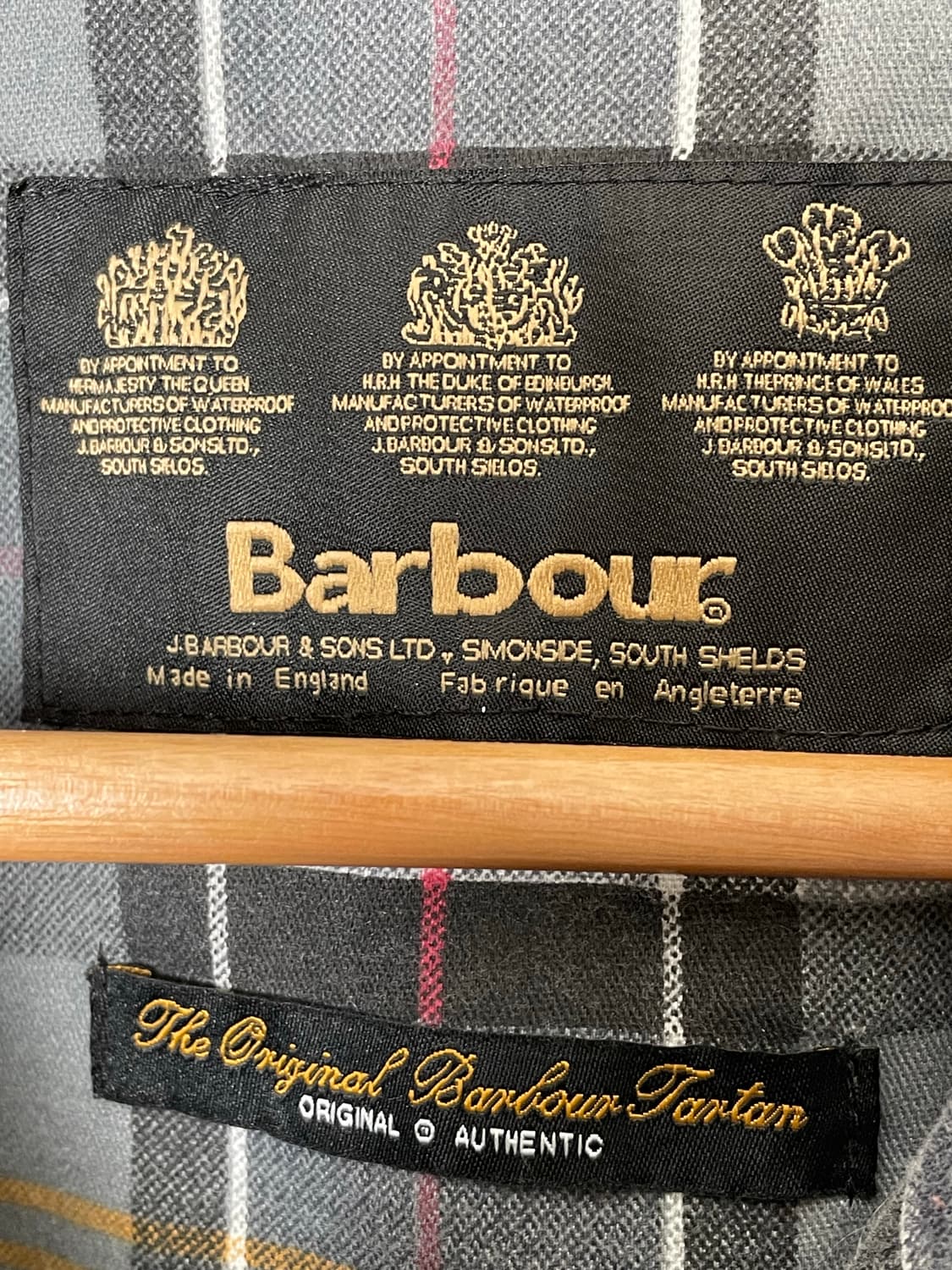 버버 인터네셔널 자켓 여자s 상품이미지4