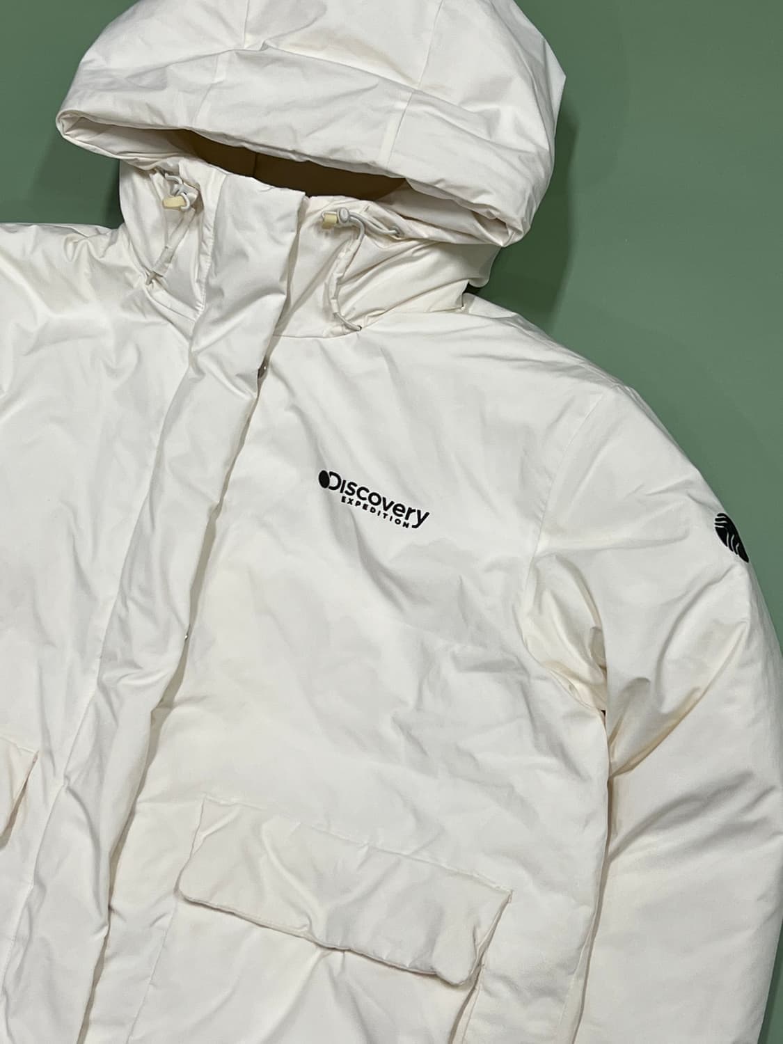 (95) 디스커버리 익스페디션 찰튼 다운 오버핏 숏패딩 상품이미지3