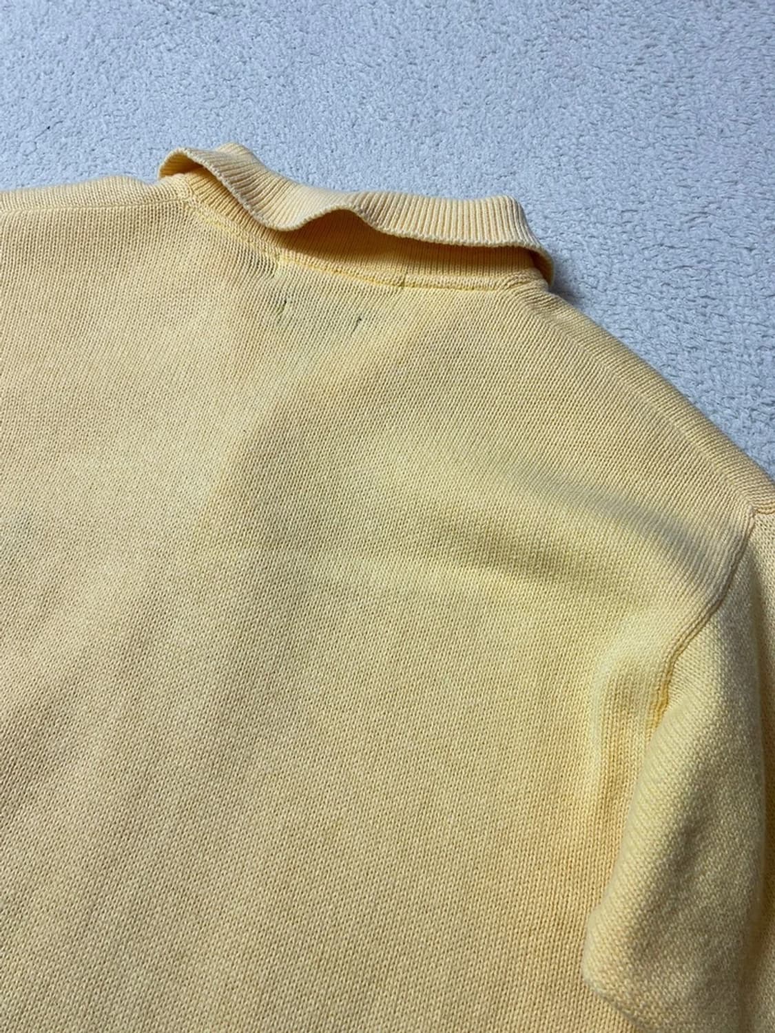 폴로 랄프로렌 00's 재패니즈 카라 니트 PN7857 상품이미지5