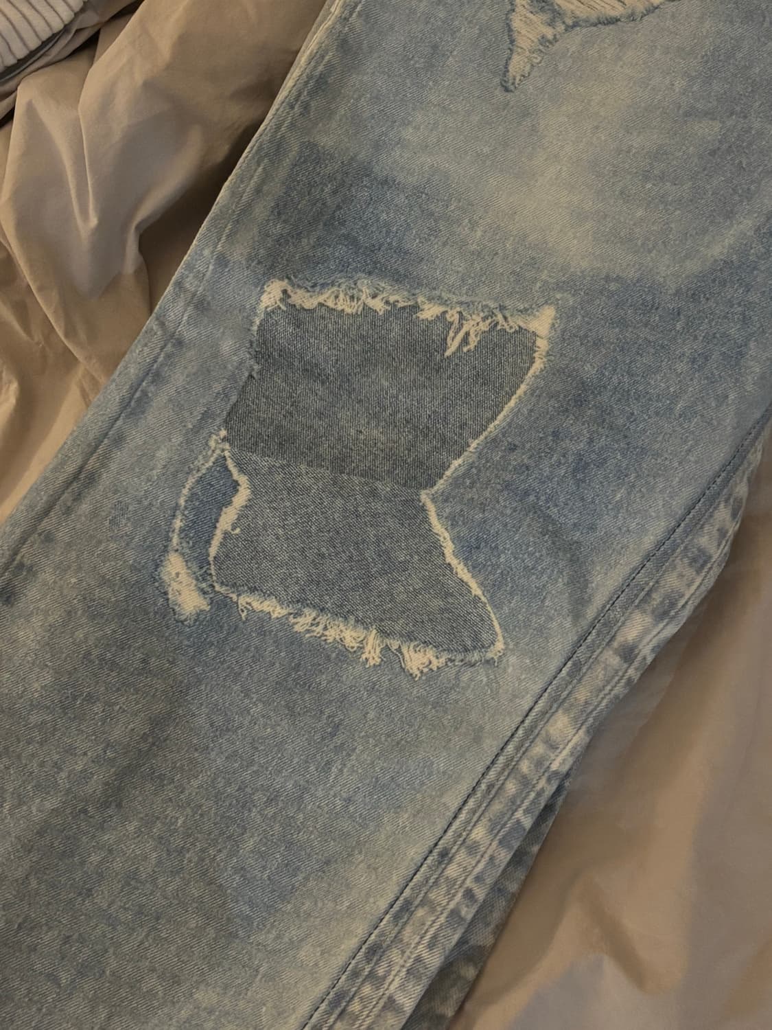 COOR 디지털 데님 상품이미지6