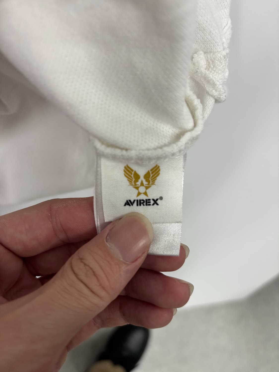 아비렉스 셔츠 상품이미지3