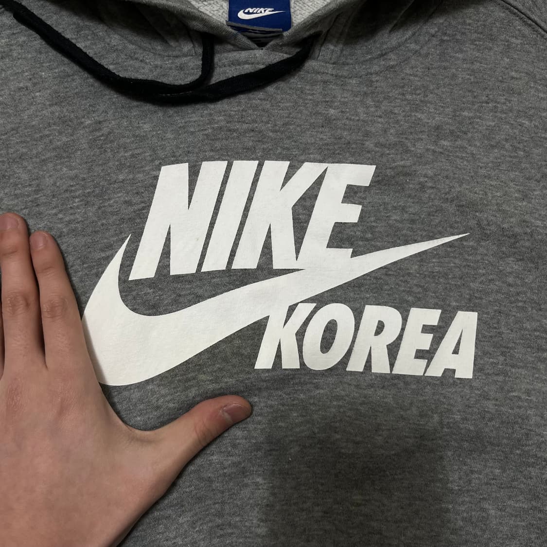 나이키 여성 후드티셔츠 L 상품이미지4