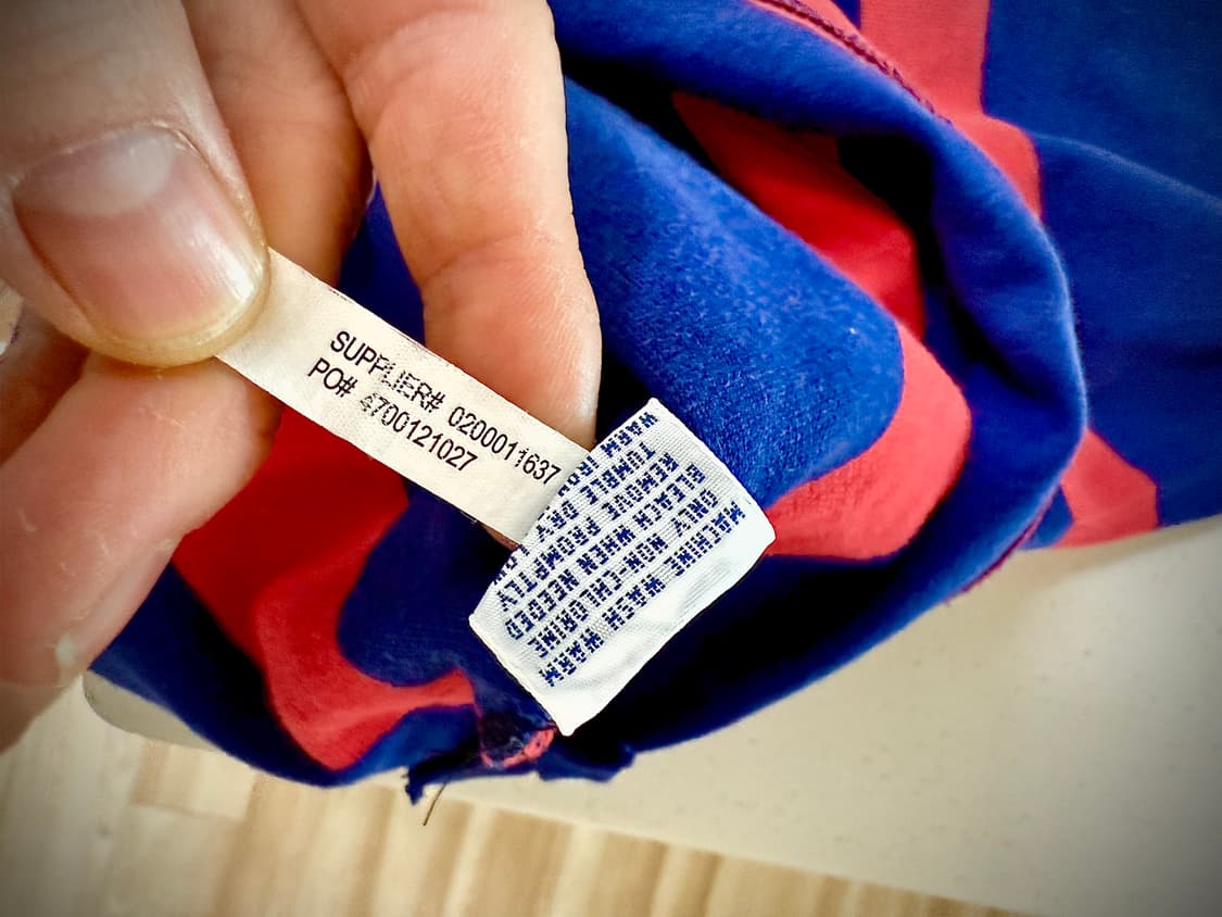 폴로 랄프로렌 스트라이프 피케 폴로 (Custom Fit) 상품이미지5