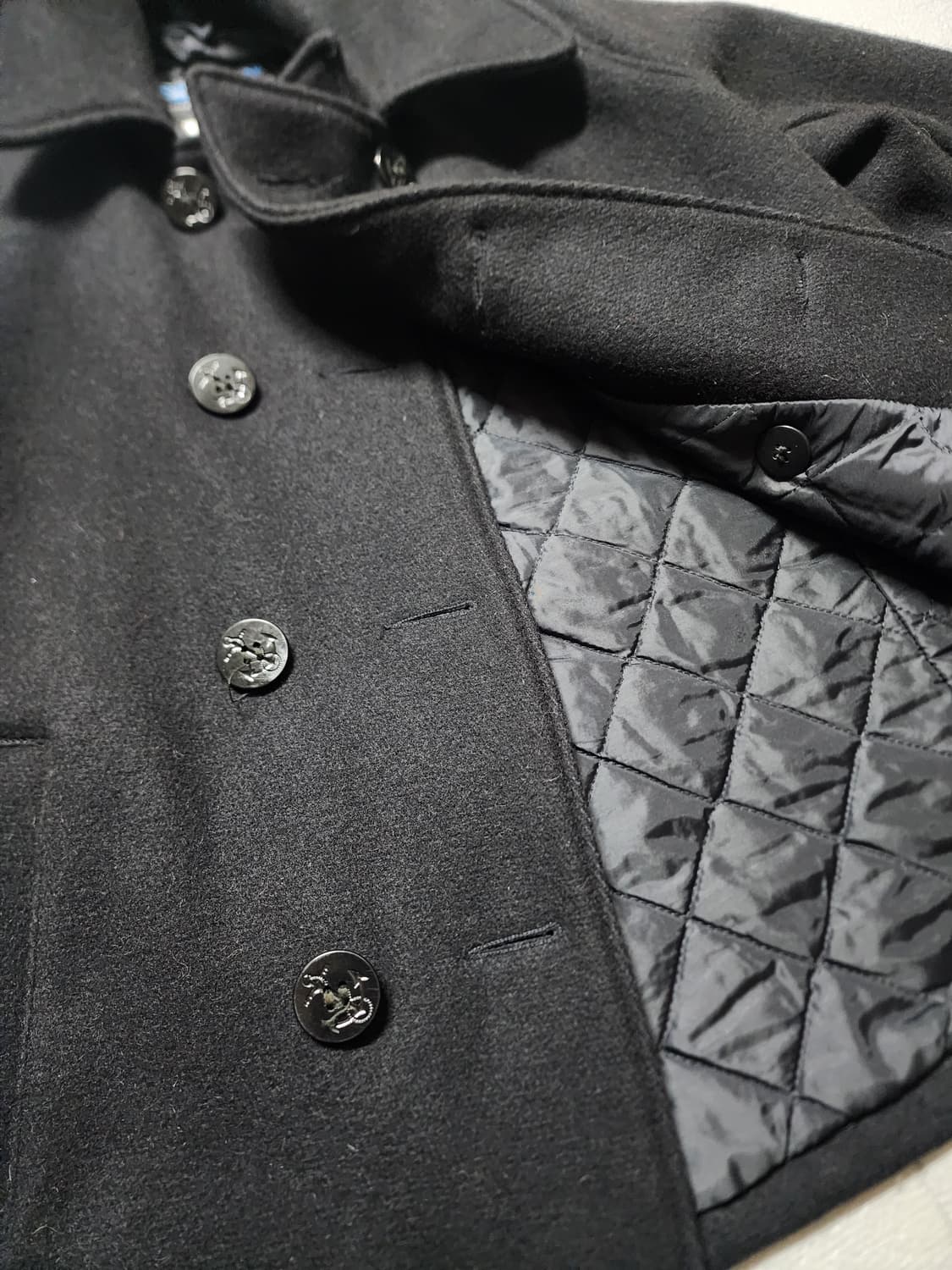 스피왁 피코트 Spiewak Golden Fleece 상품이미지7