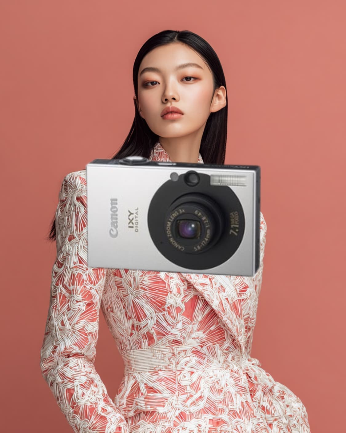 A급) 캐논 익시 10 (캐논 익서스 70 IXUS 70) 빈티지 디카 상품이미지1