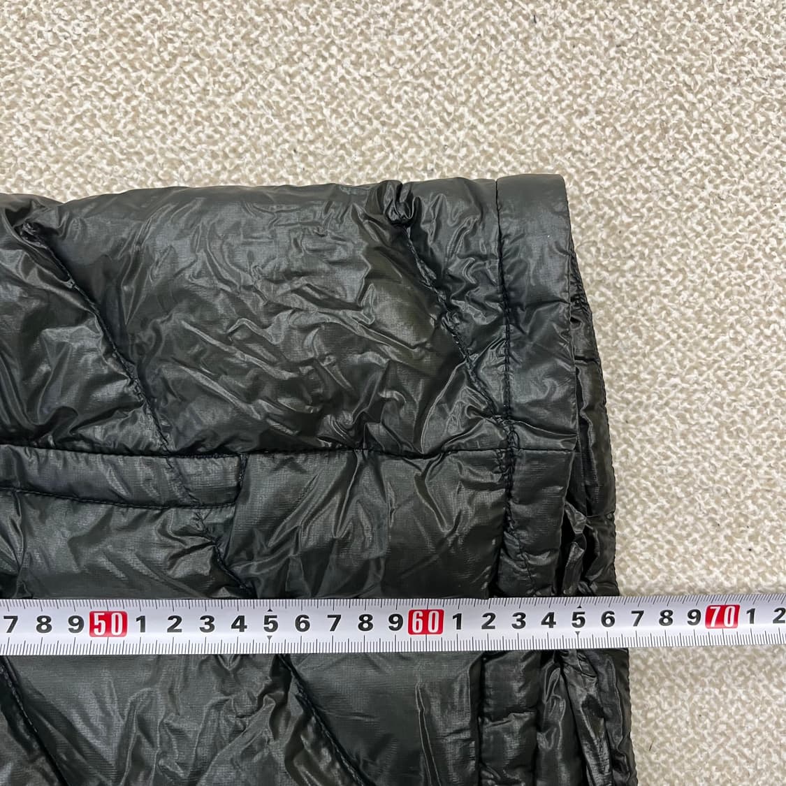 [100] 블랙야크 덕다운 경량 패딩 자켓 0119M1 상품이미지5