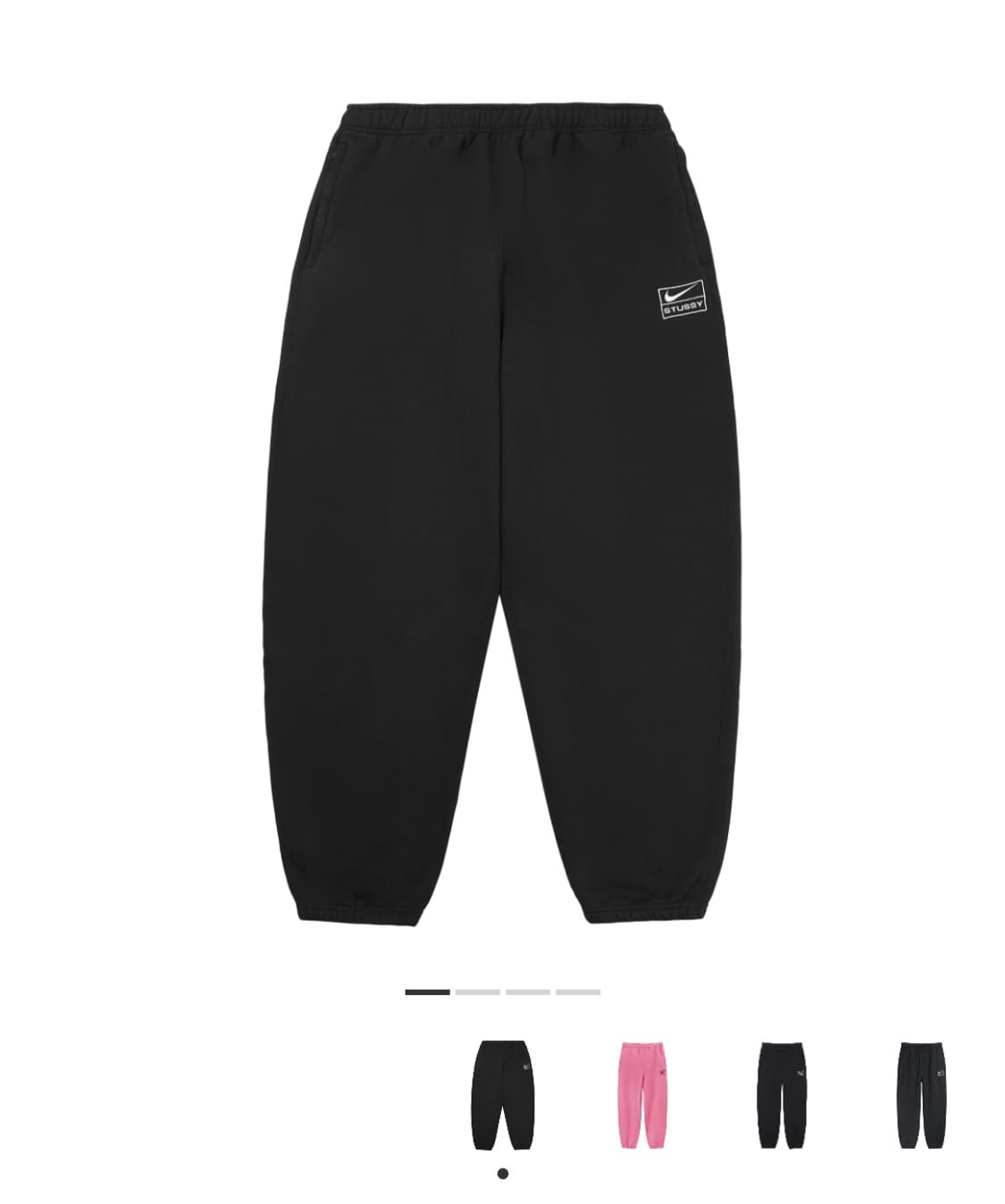 나이키 스투시 nrg 팬츠 M 상품이미지1