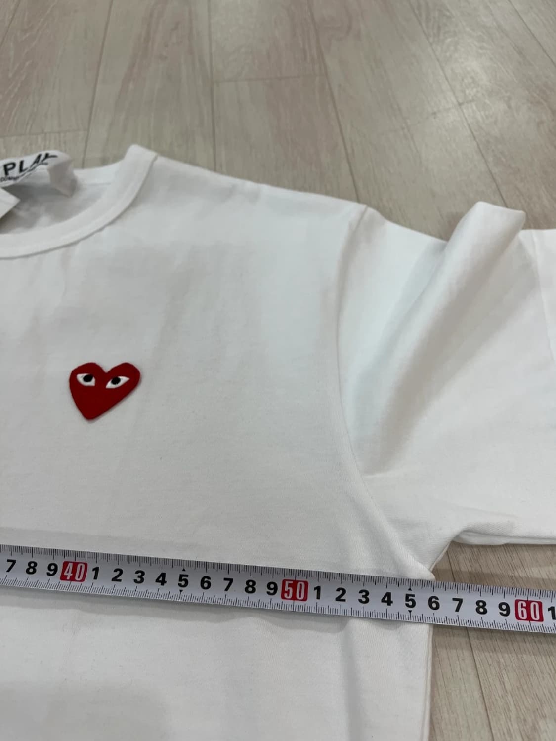 꼼데가르송 반팔 상품이미지1