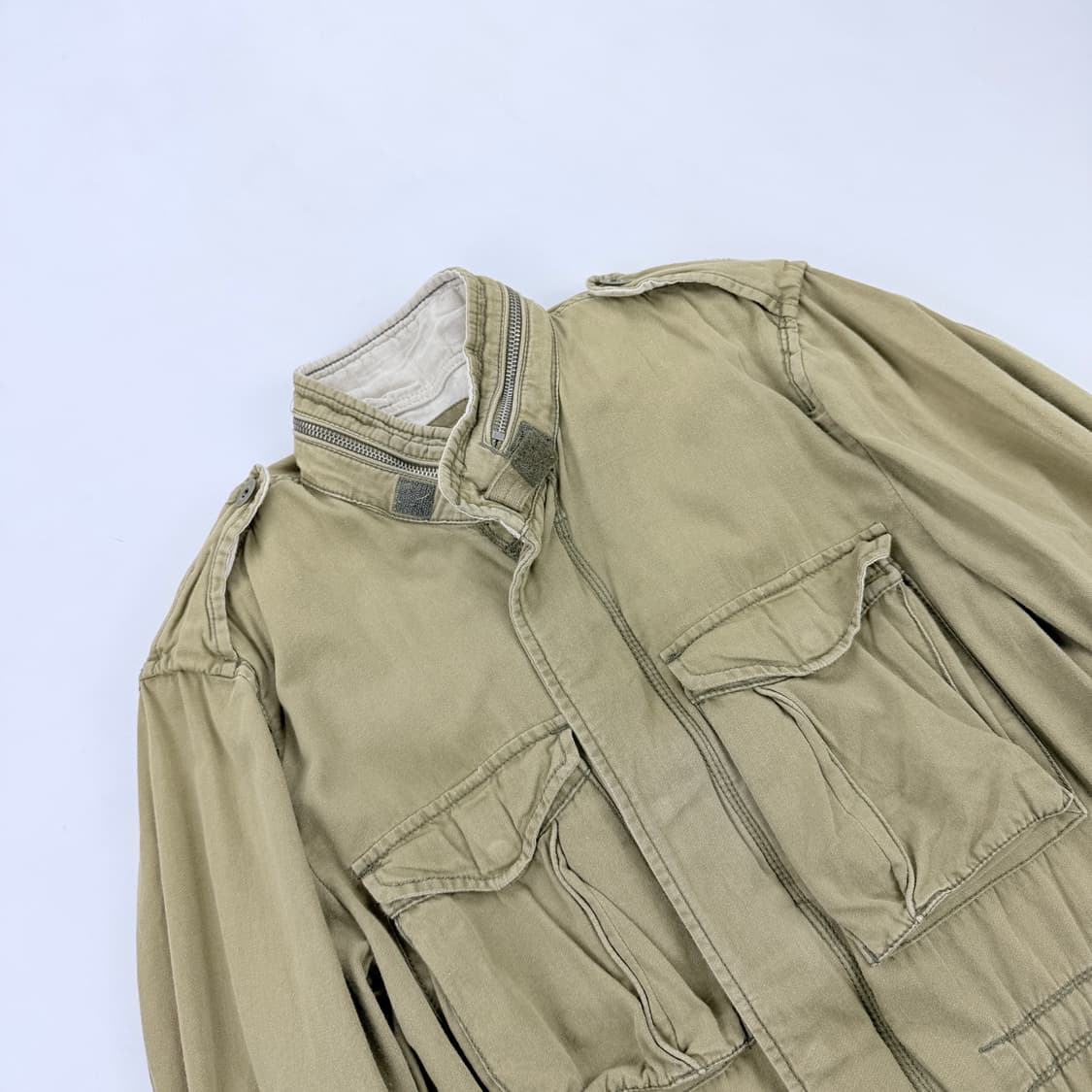 L.B.G goa m-65 자켓 상품이미지2