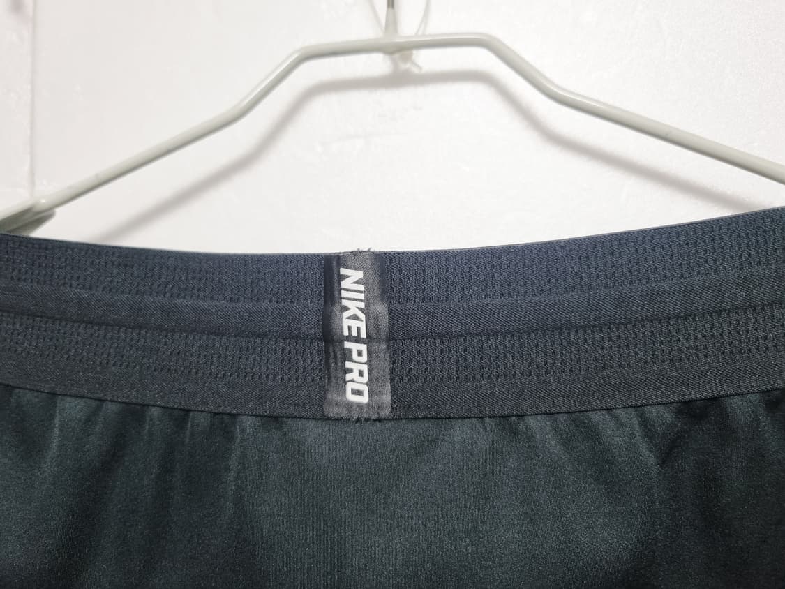 남성 나이키 PRO 프로 써마 스피어 기모 바지 트레이닝복 러닝복 런닝복 상품이미지9