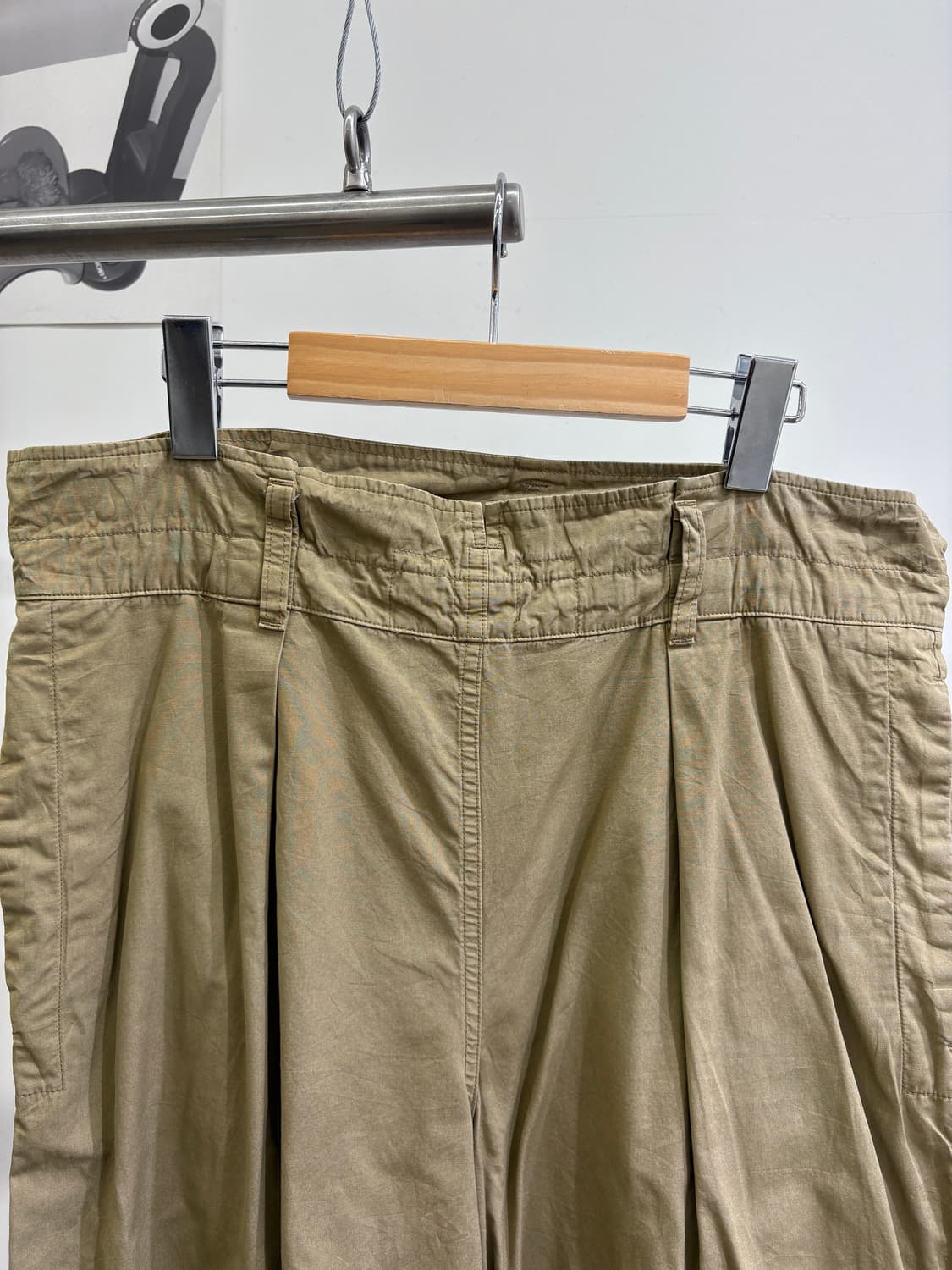 MHL 코튼팬츠 상품이미지2