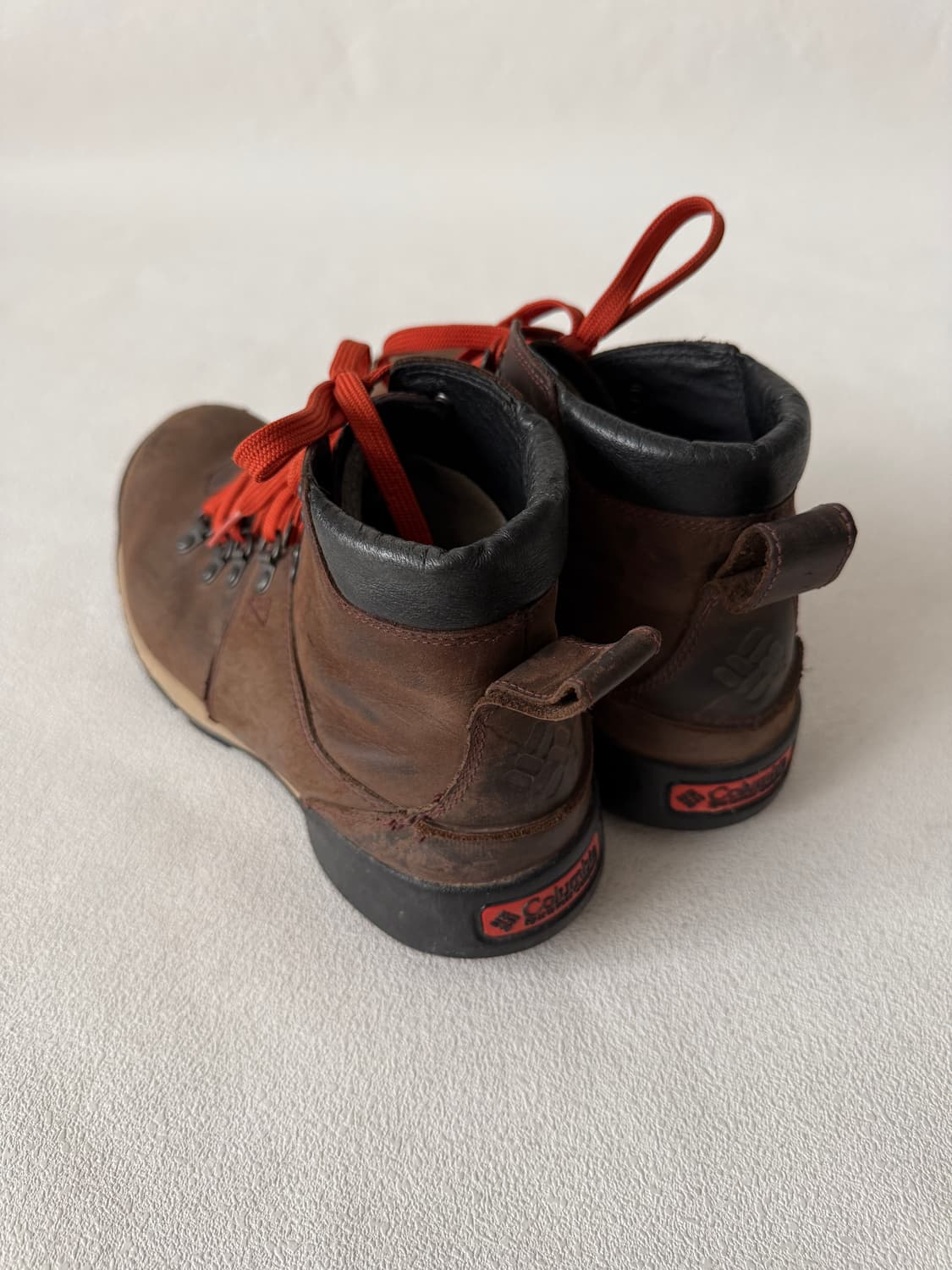 [270]올드 컬럼비아(Columbia) 레더 하이킹 등산화 상품이미지4