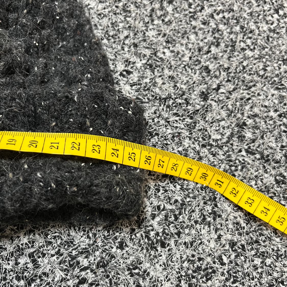 라코스테 울 혼방비니 상품이미지4