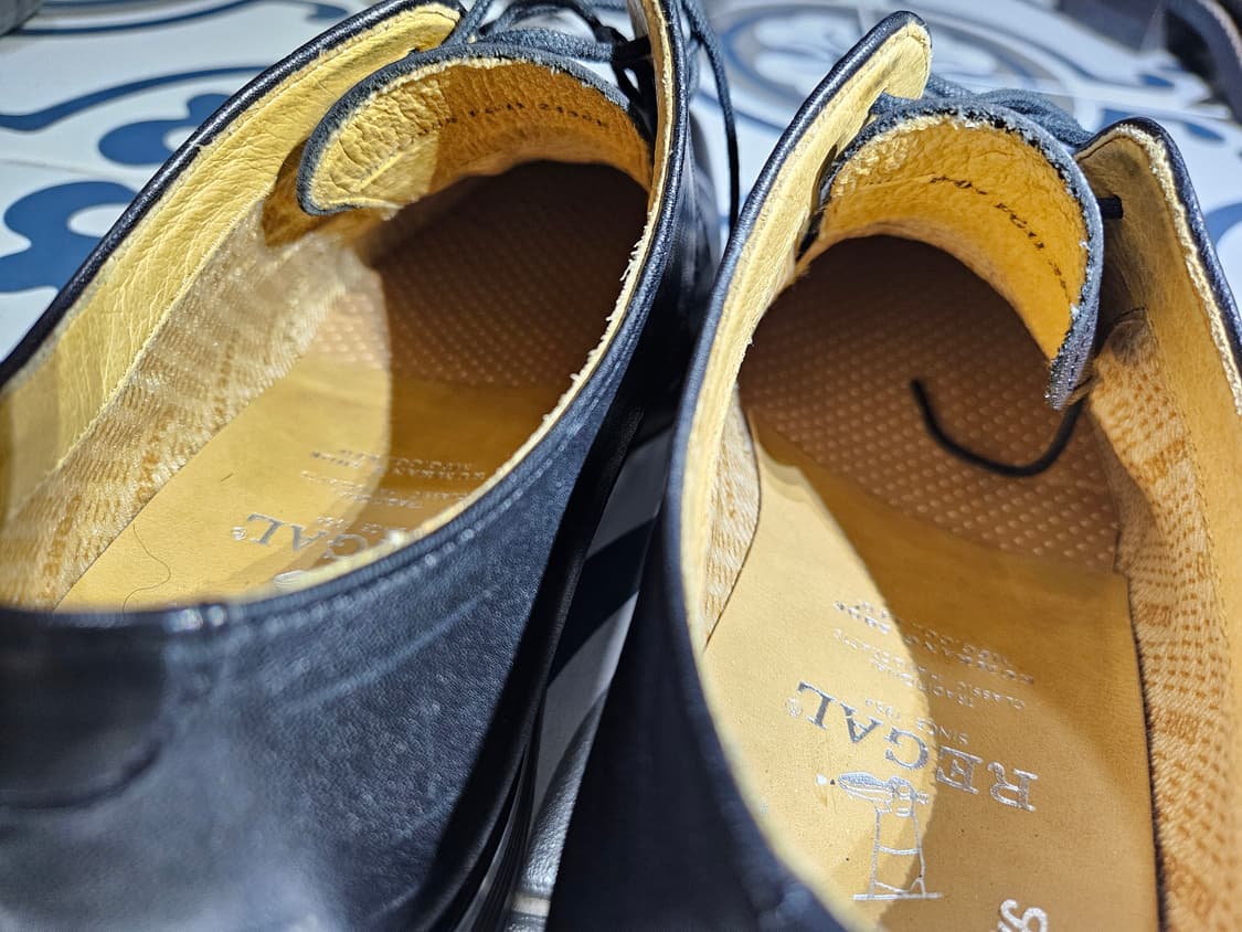 리갈 고어텍스 캡토 구두 245 상품이미지2