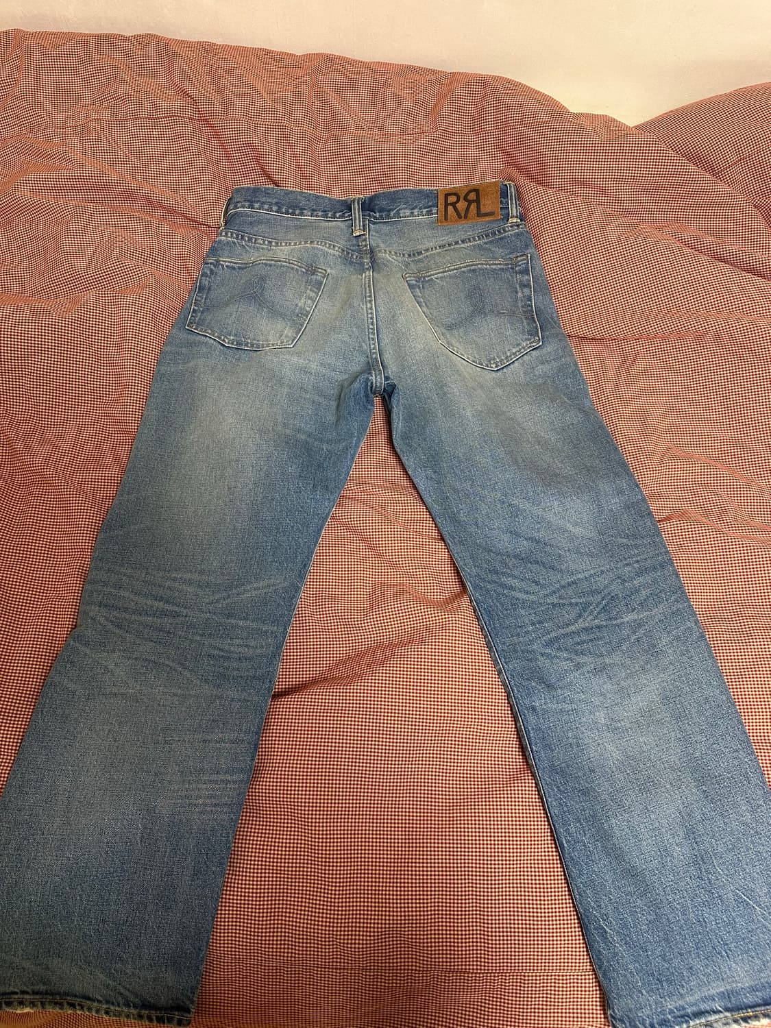 RRL 빈티지 파이브 포켓 미드랜드 31/30 상품이미지4