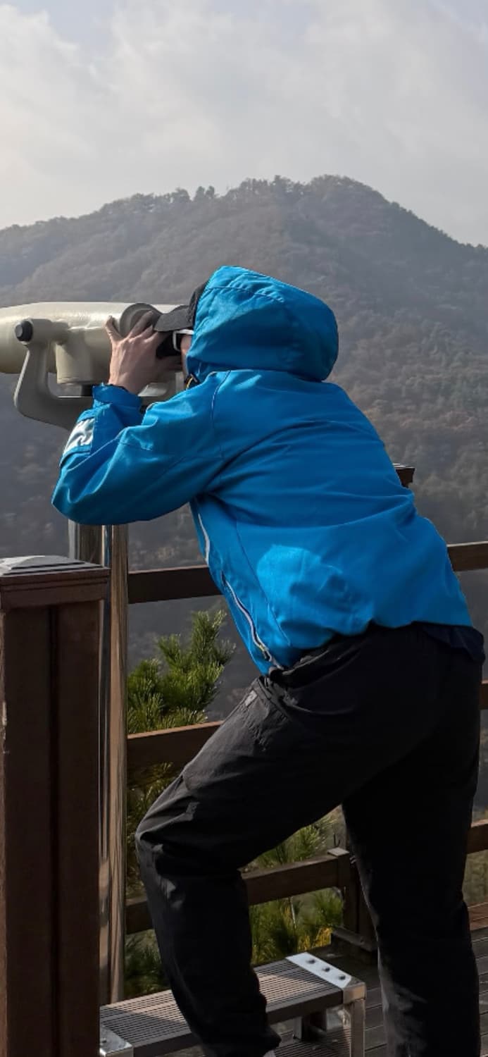 살로몬 나일론 자켓 M 상품이미지4