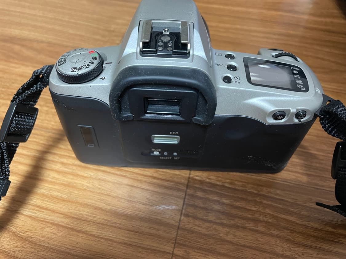 캐논 EOS 500 필름 카메라 35-80mm 렌즈 상품이미지3