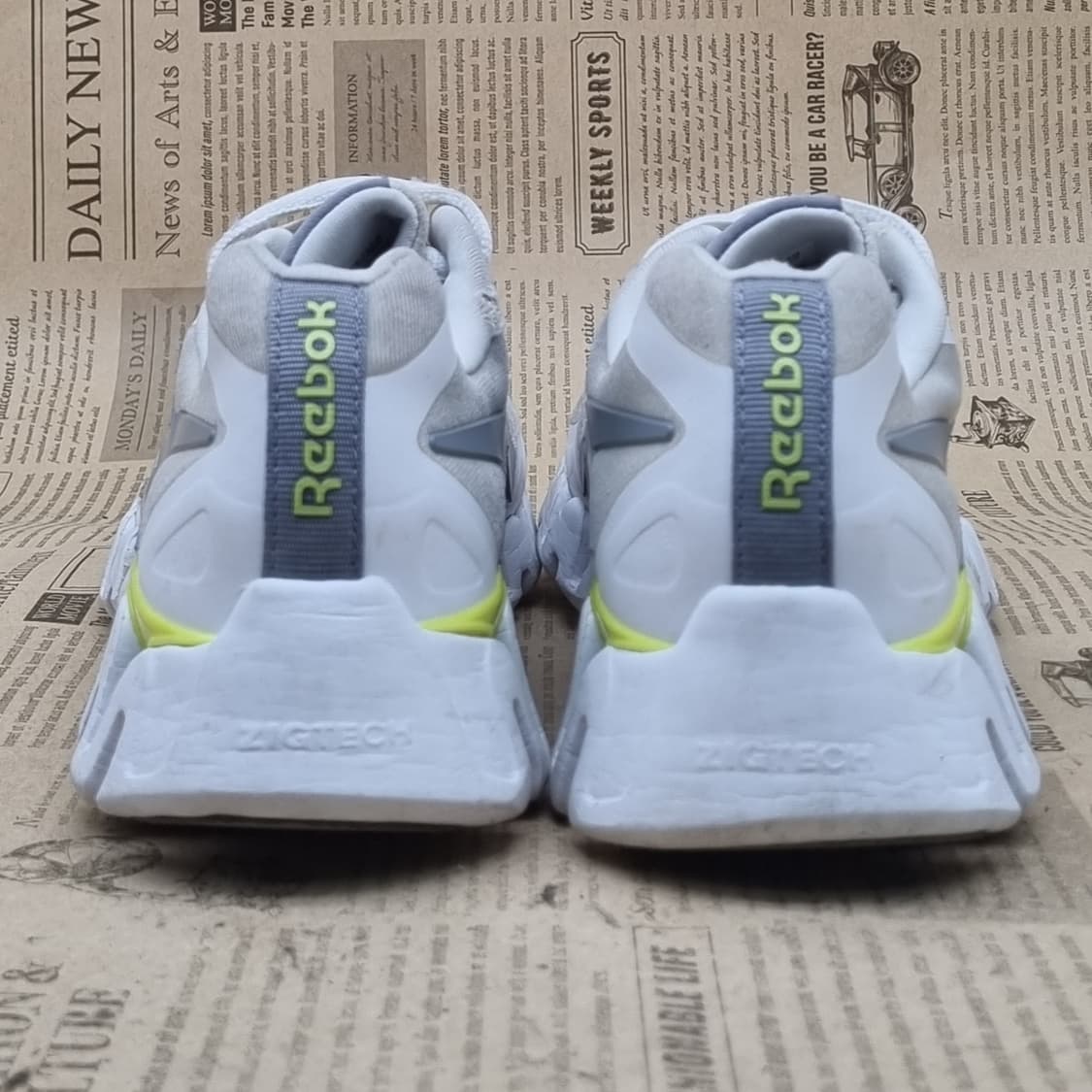 리복 직펄스 여성 운동화225 상품이미지4