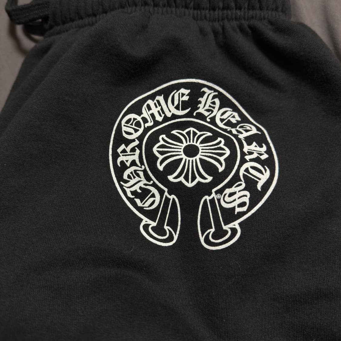 크롬하츠 홀스슈 스웻팬츠 조거팬츠 상품이미지2