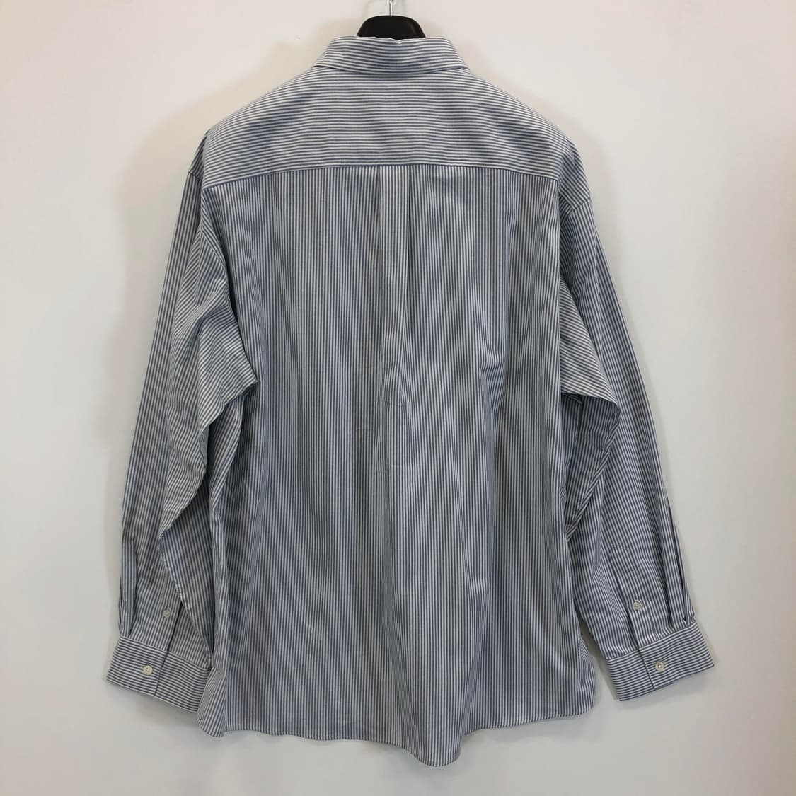 SUARE 수아레 (새상품) 스트라이프 오버셔츠 XL 상품이미지4