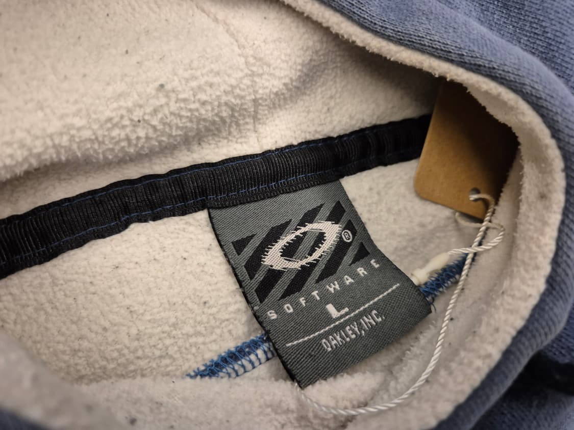 00s 오클리 3D 써클로고 후드 스웻 상품이미지8