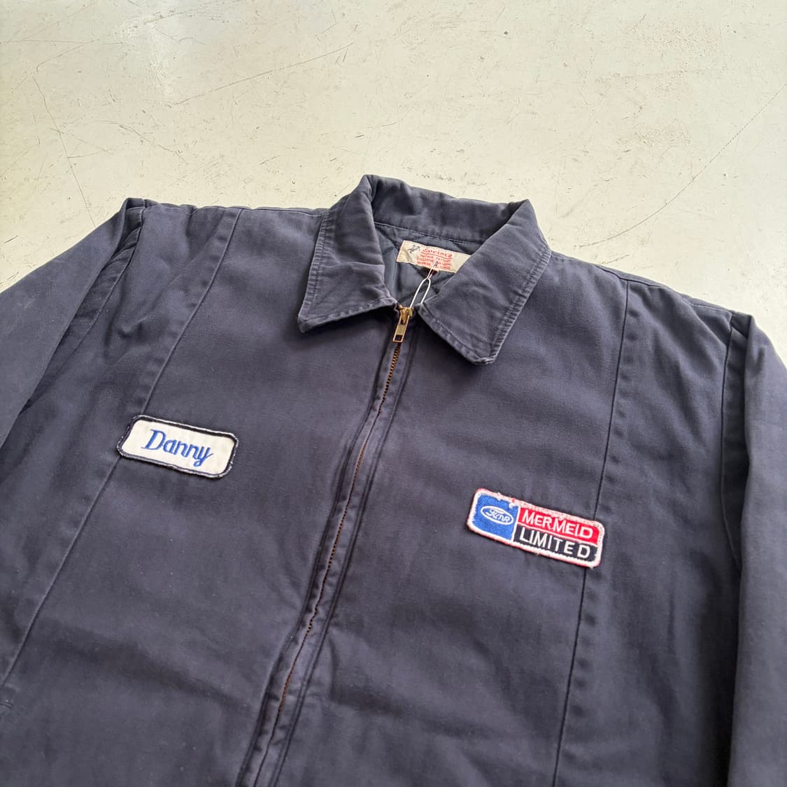 Corisco 빈티지 워크자켓 L 상품이미지4