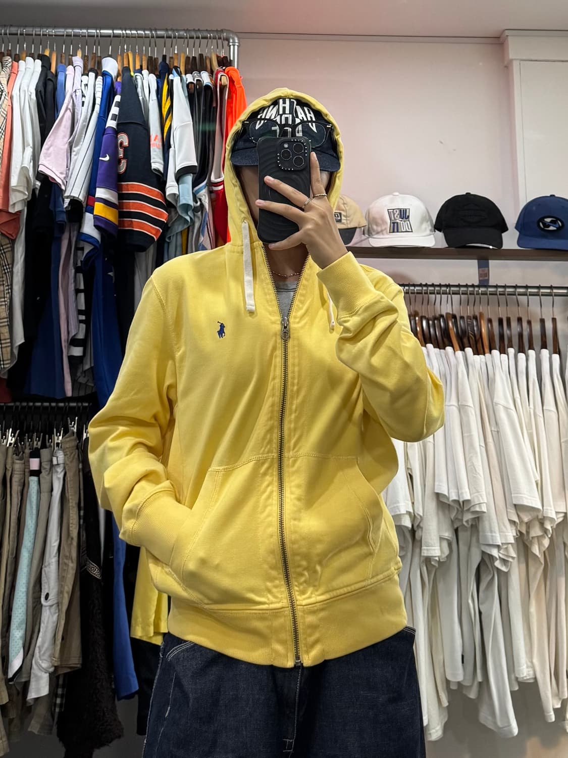 폴로 랄프로렌 후드집업 상품이미지5
