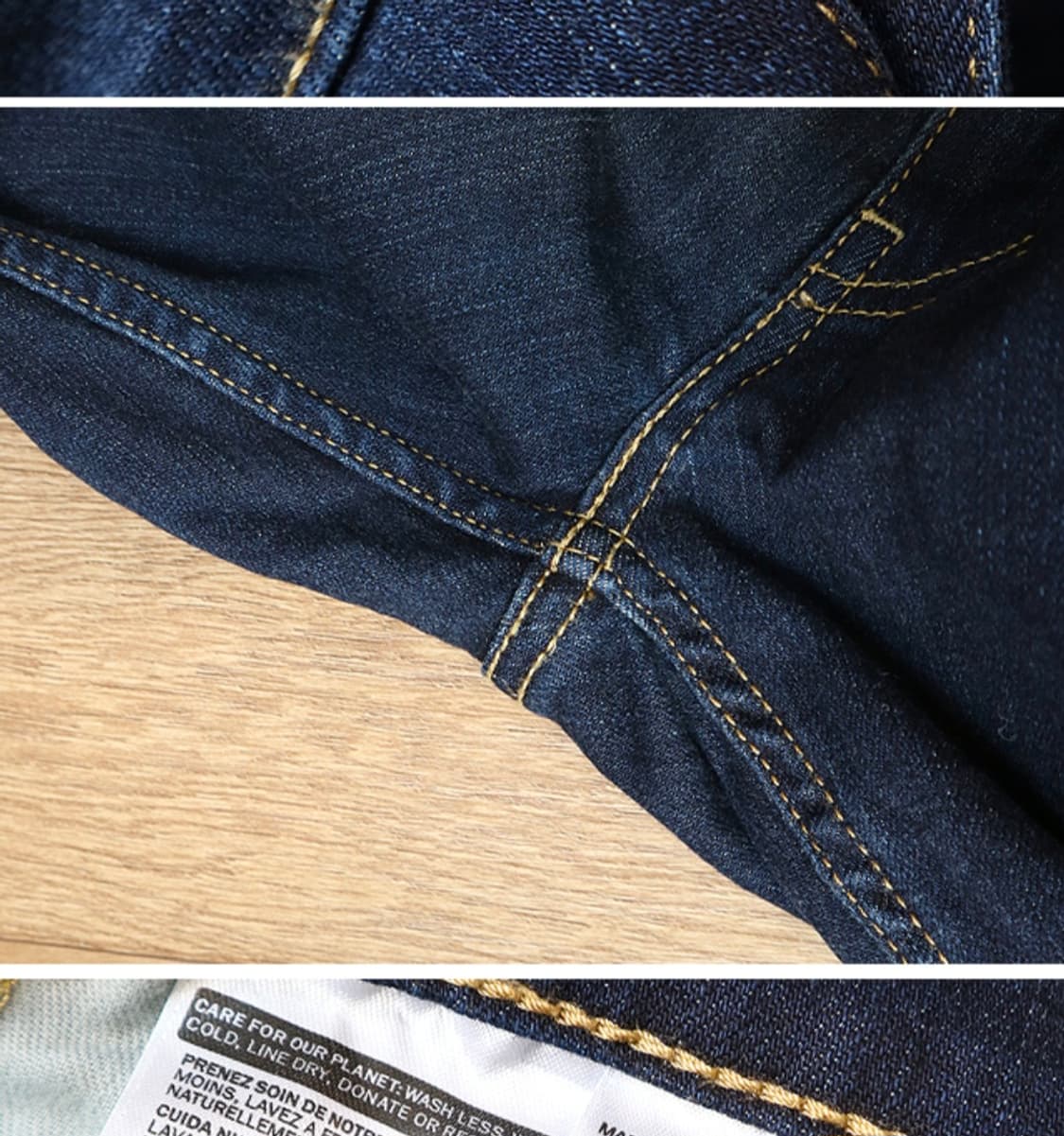 levis 리바이스 514 슬림 스트레이트 핏 데님

30 상품이미지8